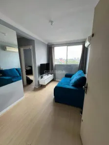 Apartamento com 2 Quartos para alugar, 50m² no Costa e Silva, Porto Alegre