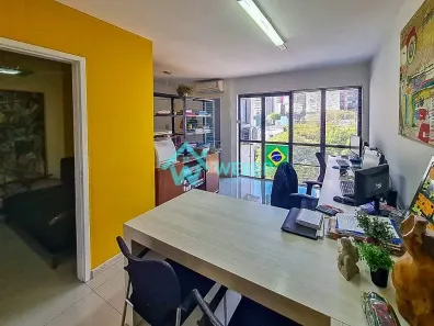 Sala Comercial para venda ou aluguel, 29m² no Centro, Novo Hamburgo