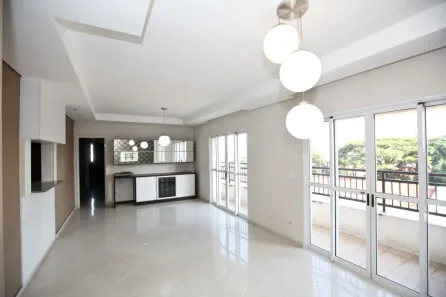 Apartamento com 3 Quartos à venda, 110m² no Centro, Taubaté