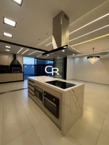 Casa de Condomínio com 3 Quartos à venda, 279m² no Loteamento Park Gran Reserve, Indaiatuba