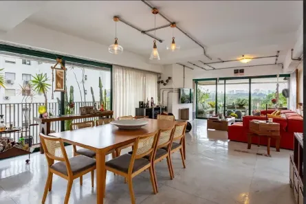 Apartamento com 2 Quartos à venda, 348m² no Vila Nova Conceição, São Paulo