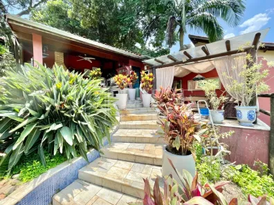Casa de Condomínio com 4 Quartos à venda, 256m² no Palos Verdes, Cotia