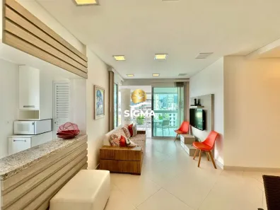 Apartamento com 3 Quartos à venda, 130m² no Enseada, Guarujá