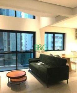 Apartamento com 2 Quartos à venda, 70m² no Moema, São Paulo