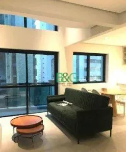 Apartamento com 2 Quartos à venda, 70m² no Moema, São Paulo