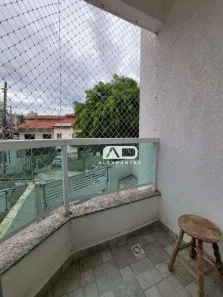 Apartamento com 2 Quartos à venda, 47m² no Pinheirinho, Santo André