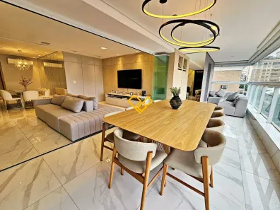Apartamento com 3 Quartos à venda, 177m² no Boqueirão, Santos