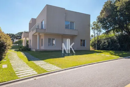 Casa de Condomínio com 4 Quartos à venda, 370m² no Alphaville Graciosa, Pinhais