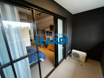 Apartamento com 1 Quarto à venda, 25m² no Brooklin Paulista, São Paulo