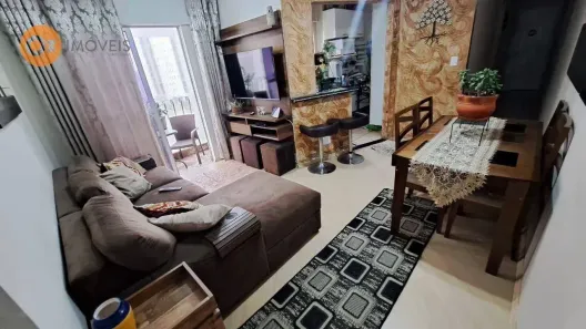 Apartamento com 2 Quartos para alugar, 60m² no Umuarama, Osasco