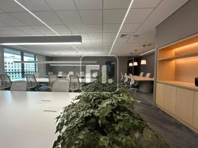 Sala Comercial para alugar, 558m² no Itaim Bibi, São Paulo