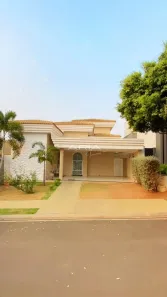 Casa de Condomínio com 3 Quartos à venda, 210m² no Jardim Gardênias, Araraquara