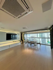 Apartamento com 4 Quartos para alugar, 162m² no Boa Viagem, Recife