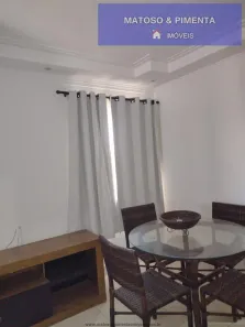 Apartamento com 2 Quartos à venda, 51m² no Cidade Satélite Íris, Campinas