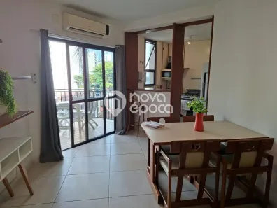Flat com 1 Quarto à venda, 55m² no Copacabana, Rio de Janeiro
