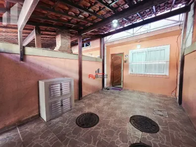Casa com 2 Quartos à venda, 62m² no Chacrinha, Nova Iguaçu