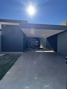 Casa com 3 Quartos à venda, 133m² no Parque Alvorada, Dourados