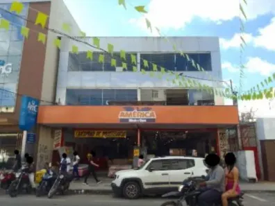 Prédio Comercial à venda, 1638m² no Centro, Simões Filho