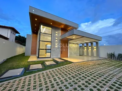 Casa de Condomínio com 4 Quartos à venda, 219m² no Alto da Boa Vista, Brasília
