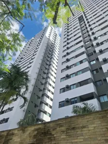 Apartamento com 3 Quartos para alugar, 65m² no Madalena, Recife