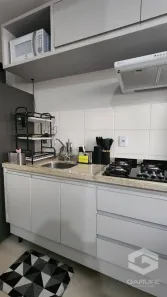 Apartamento com 2 Quartos à venda, 44m² no Jardim das Indústrias, São José dos Campos