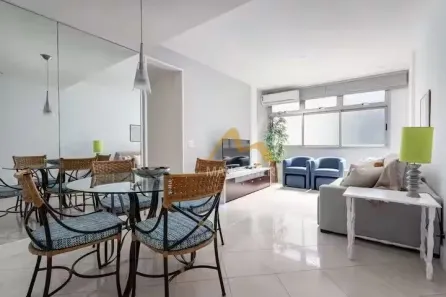 Apartamento com 3 Quartos à venda, 100m² no Leblon, Rio de Janeiro