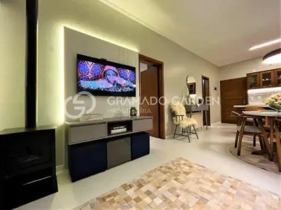 Apartamento com 1 Quarto à venda, 62m² no Floresta, Gramado