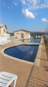 Casa de Condomínio com 2 Quartos para venda ou aluguel, 58m² no Parque Campo Bonito, Indaiatuba