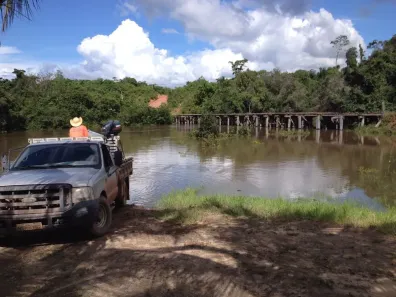 Fazenda/Sítio com 3 Quartos à venda, 75480000m² no Quatro Bocas, Tomé-Açu
