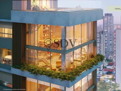 Cobertura com 4 Quartos à venda, 439m² no Jardim Paulista, São Paulo