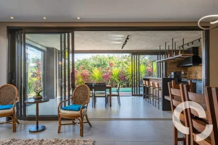 Casa de Condomínio com 4 Quartos à venda, 376m² no Loteamento Residencial Arborais, Campinas
