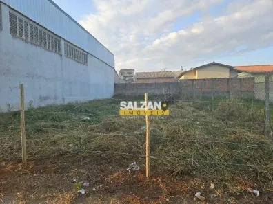 Lote/Terreno à venda, 250m² no Barreiro, Taubaté