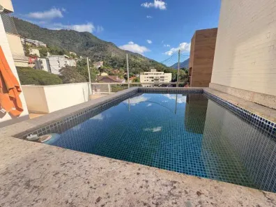 Cobertura com 3 Quartos à venda, 140m² no Tijuca, Rio de Janeiro