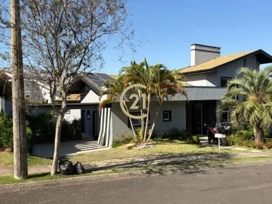 Casa de Condomínio com 3 Quartos à venda, 238m² no Jardim Residencial Santa Clara, Indaiatuba