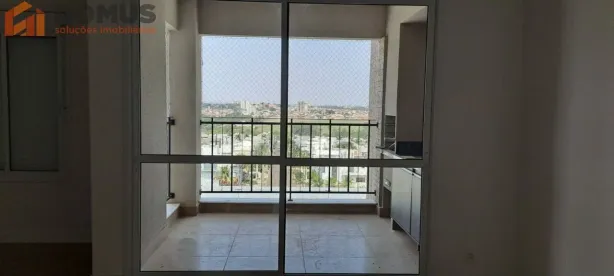 Apartamento com 3 Quartos para alugar, 108m² no Jardim Consteca, Sumaré