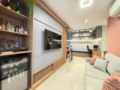 Apartamento com 2 Quartos à venda, 70m² no Jardim das Acácias, São Paulo