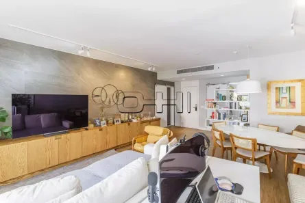 Apartamento com 2 Quartos à venda, 114m² no Itaim Bibi, São Paulo