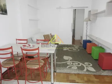 Apartamento com 1 Quarto para alugar, 55m² no Paraíso, São Paulo