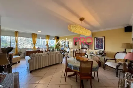 Apartamento com 4 Quartos à venda, 154m² no Santo Amaro, São Paulo
