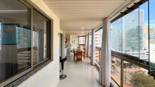 Apartamento com 4 Quartos à venda, 170m² no Praia da Costa, Vila Velha