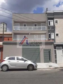 Cobertura com 3 Quartos à venda, 126m² no Vila Camilópolis, Santo André