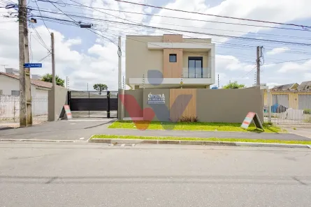 Sobrado com 3 Quartos à venda, 119m² no Hauer, Curitiba