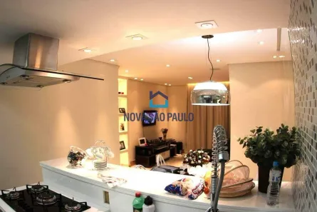 Apartamento com 3 Quartos à venda, 96m² no Vila Guarani (Z Sul), São Paulo