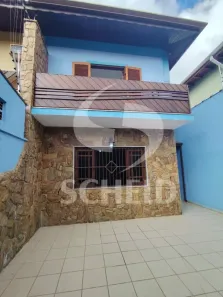Sobrado com 3 Quartos à venda, 108m² no Jardim Sabará, São Paulo