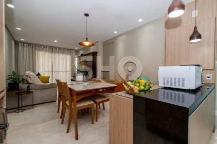Apartamento com 3 Quartos à venda, 104m² no Água Branca, São Paulo