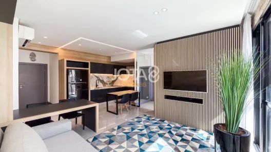 Apartamento com 1 Quarto à venda, 85m² no Batel, Curitiba