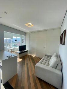 Apartamento com 1 Quarto à venda, 43m² no Vila Oliveira, Mogi das Cruzes
