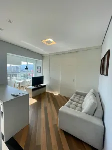 Apartamento com 1 Quarto à venda, 43m² no Vila Oliveira, Mogi das Cruzes