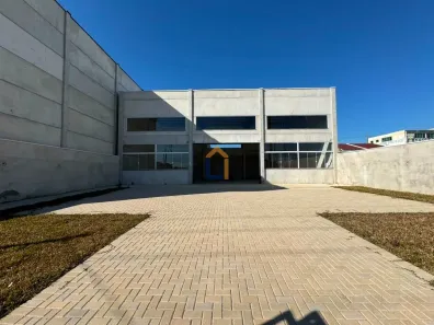 Galpão/Depósito/Armazém para alugar, 250m² no Nações, Fazenda Rio Grande
