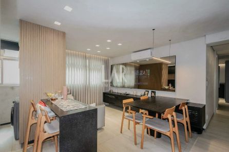 Apartamento com 2 Quartos à venda, 65m² no Carmo, Belo Horizonte